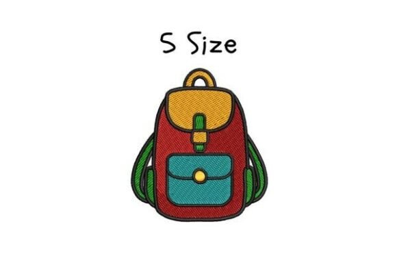 Backpack Embroidery Design: A Maker's Review