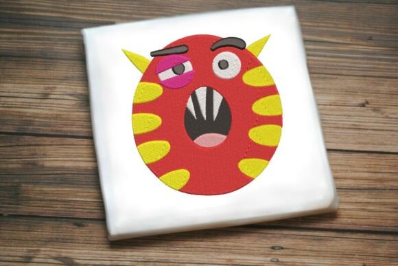 Fun Monster Alphabet Letter O: A Playful Addition