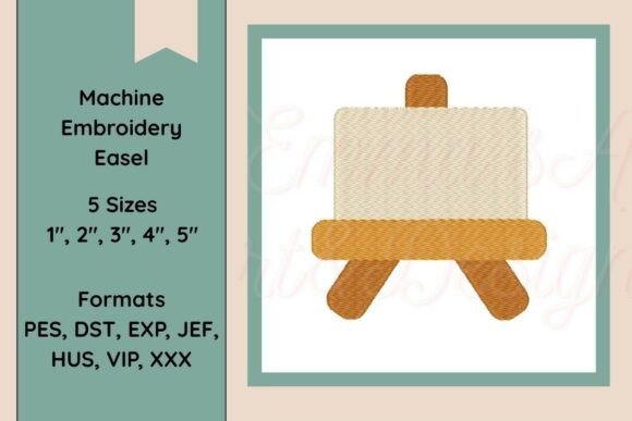 Machine Embroidery Easel: A Boutique Sweatshirt Review
