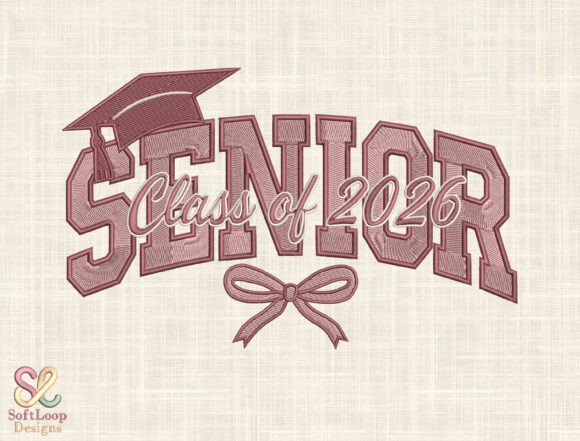 Trendy Gradiation Embroidery: A Stylish Milestone